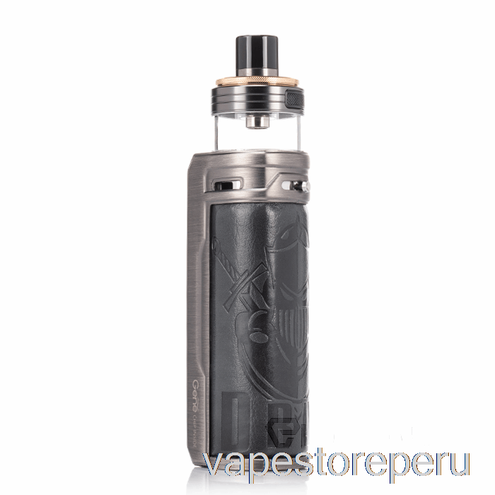 Vape Sin Nicotina Peru Voopoo Drag S Pnp-x 60w Pod System Caballero Gris